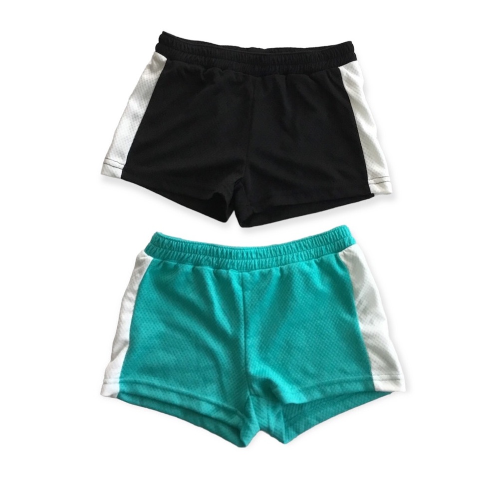 LOT of City Streets Size XXS 4/5 Running Shorts